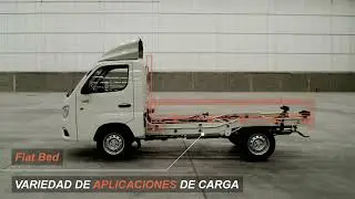 FOTON TM3/ 1.5 TONELADAS /TIJUANA
