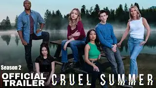 Cruel Summer Season 2 | Trailer Thriller