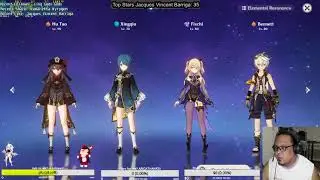 [VOD]04/06/2021 Genshin Impact