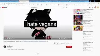 Reacting to Darkangelfox10 13+ (Warning      P a i n)