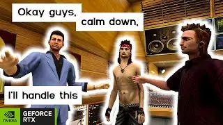 GTA Vice City TDE: Publicity Tour Mission - No Commentary [2K 60FPS Ultra Graphics]