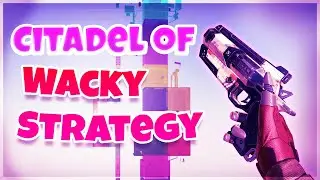 JToH: Citadel of Wacky Strategy completion