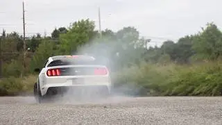 BURNOUT Mustang Corsa Sport & Stainless Works Headers