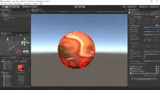 Unity shader : Dissolve depending depth (Z value)