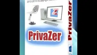 PrivaZer непонятные глюки.