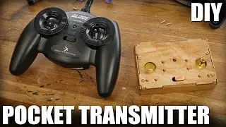 DIY Pocket Transmitter | Flite Test