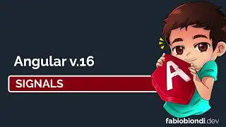 08. Signals:  set & update  (Angular V.16)