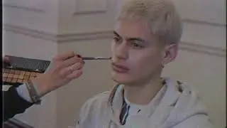 LCFMA19 Menswear: Behind the Scenes