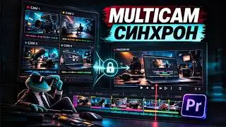 Multicamera Editing in Premiere Pro: From Chaos to a Convenient Multicam Project