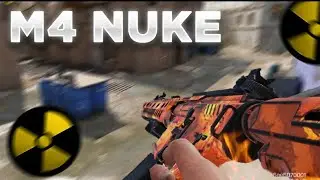 Nuked with M4 || Call of Duty Mobile ||