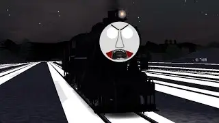 Celia the half engine and the jawless engine scream sound
