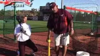 Efficient Swing Techniques and Drills for Softball Hitting