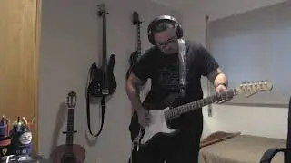 Pink Floyd   Run like Hell (cover)