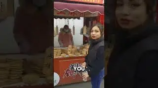 Visiting a Temple in Chengdu