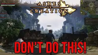 BIGGEST Concern for Alpha 2 | Ashes of Creation