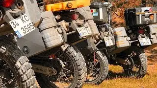 Lc8 stories kamp ktm 990 adventure