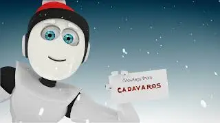 High End Greeting Card – Video Template - 2024 - Free Download