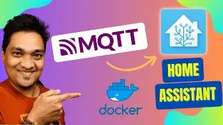 How To Setup MQTT With Home Assistant Add-on & Docker Container | Step By Step Guide