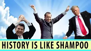 History Is Like Shampoo