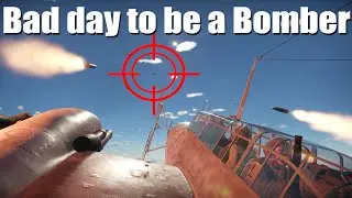 How to use Werfer-Granate 21 rockets - Wfr. Gr.  21 (War Thunder guide)