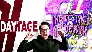 The Ecstacy Of Death and oNRegion Daytage - Montage REACTION!
