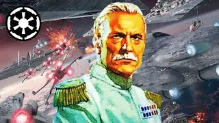 Imperial Officer Gilad Pellaeon - Imperial Explained Star Wars (Legends)