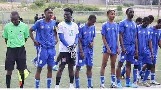 Retas League 11v11 Summer 2026 - FOOT STARS FC vs GAMBIA FC