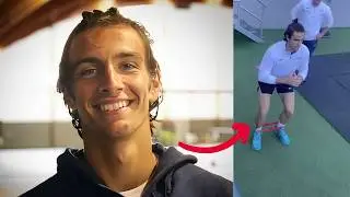 Lorenzo Musetti Workout You Should Try This Year!