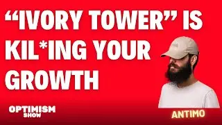 Stop Overcomplicating Your Startup | Web3 | Optimism Show