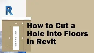 ⚙️ Revit 2026: Best Way to Cut Floor Opening (Explained!)