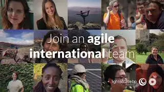 Build your career at Lightsource bp - Be The Change