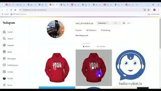 Instagram manage message video