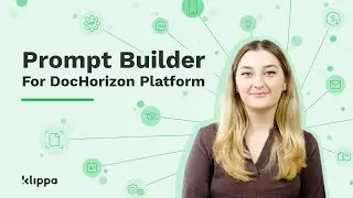 Customize Your Document Data Extraction with Smart Prompt Builder
