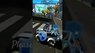 Super Speed 👌 👍🏾 😍 🥰 #gaming #beachbuggyracing2 #beachbuggyracing #shorts