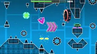Shitty Esencia 22-96% Geometry Dash