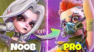 How to SOLO CARRY with SKADI in T3 Arena