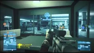 Battlefield 3 : eVolved Soldiers VS ExtrazZ | CSL ONC # 8