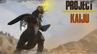 Megalon Showcase ! [Project : Kaiju 4.0]