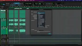 Playback Engine - Reconnect your interface to Pro Tools