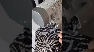 Sew with me// how to sew pants sewing tutorial on main YT channel. #sewing #diy #fashion