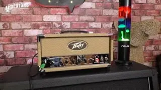 Peavey Classic 20 Mini Amp - 20 Watts of Juicy Blues Tone!