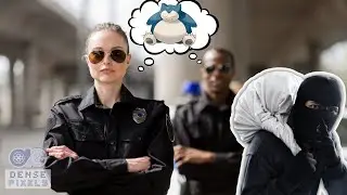 Police Officer Pokémon GO and Lose Their Jobs