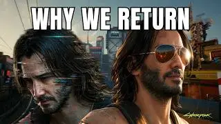 How Cyberpunk 2077 Earned Players Back
