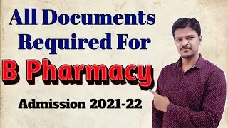B Pharmacy Documents | All Documents For B Pharmacy | Pharmacy Documents | B Pharmacy | Pharmacy
