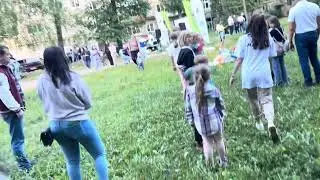 Лето. Дети.