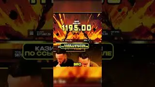 The dark slot gave $20,000  #casino #занос #стрим #bigwin #crazytime #maxwin #funny