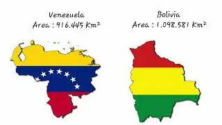 south america size comparison