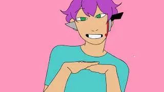 i am the man(animation)