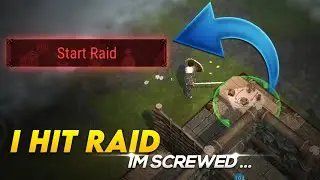 I play the dumbest game and then hit raid in Frostborn!