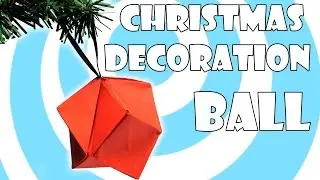 Cool Christmas Decoration Ornaments Ball (Sam Cuilla)
